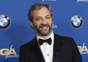 Hollywood Director Judd Apatow Says America Is Living Under a Trump Dictatorship – Twitchy