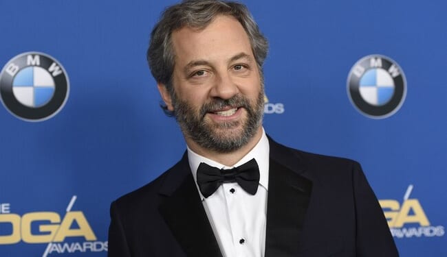 Hollywood Director Judd Apatow Says America Is Living Under a Trump Dictatorship – Twitchy