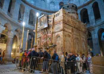 Holy Door closes as faithful prepare for special 2033 jubilee marking Jesus’ death and resurrection