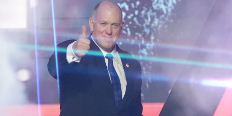 Homan Tells Dems to Get Counselling Because Operations Are Getting a Hell of a Lot Bigger [WATCH]