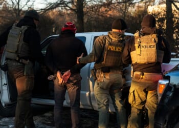 House Democrats Want Their Own Voters To Get Shot in Name of Trump Resistance [WATCH]