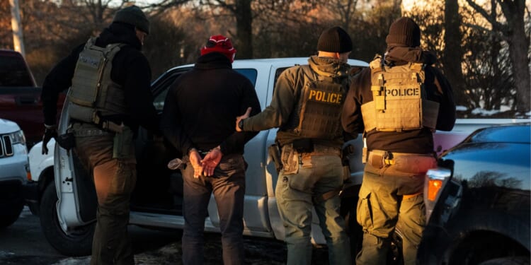 House Democrats Want Their Own Voters To Get Shot in Name of Trump Resistance [WATCH]