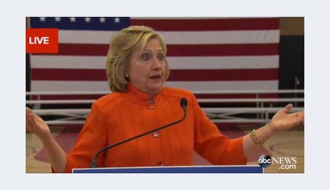 House Oversight Posts Audio and Video From Hillary Clinton's Deposition (When's the Arrest?) – Twitchy