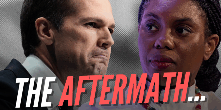 How Kemi’s ‘Venezuela’ Counter Coup Looks The Morning After