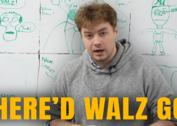 How To Destroy A Political Career In 6 Easy Steps (Tim Walz)