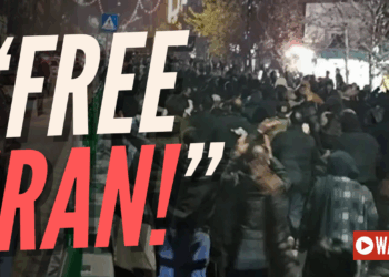 Huge Anti-Government Protests in Iran for Twelfth Night in a Row – Guido Fawkes