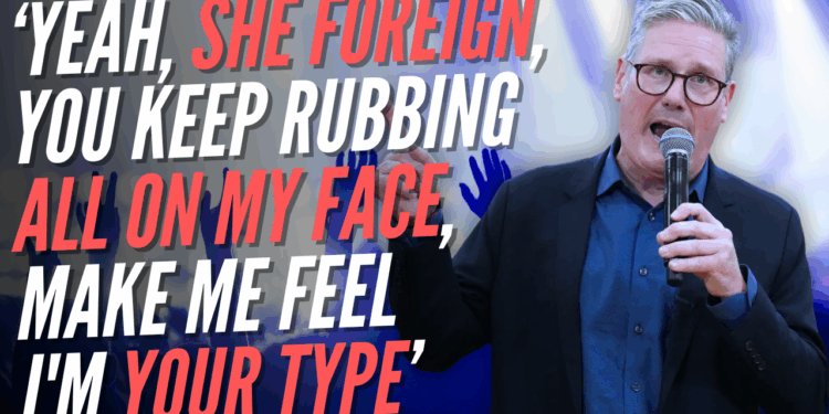 "I Don’t Even Know What She Said ‘Cause She Foreign" – Guido Fawkes