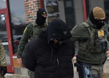 ICE Agents Chowed Down At Local Mexican Restaurant Then Detained Its Illegal Workers