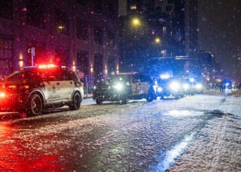 ICE Should Adopt a Counterinsurgency Strategy | The American Spectator