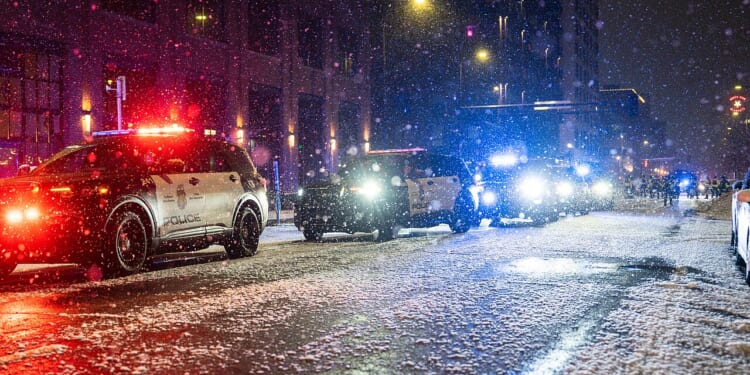 ICE Should Adopt a Counterinsurgency Strategy | The American Spectator