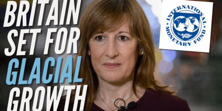 IMF Predicts UK's Economic Growth Will be Lower This Year than 2025 – Guido Fawkes