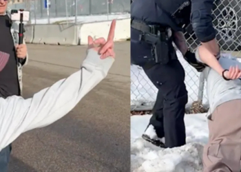 INGERSOLL: Bathe In Their Lamentations As The Arrests Begin In Minneapolis