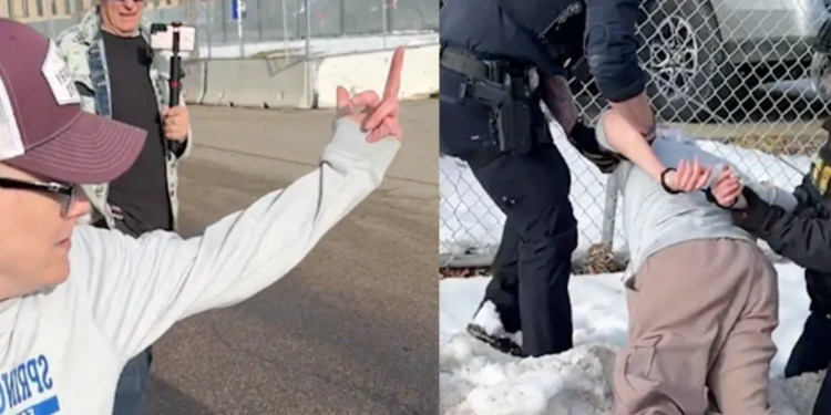 INGERSOLL: Bathe In Their Lamentations As The Arrests Begin In Minneapolis