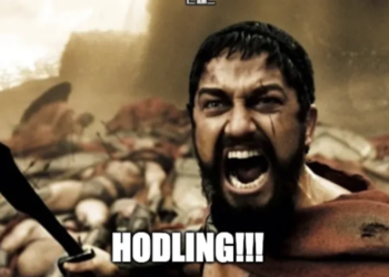 INGERSOLL: Dear Sweet Donald Trump … HODL For All You’re Worth!