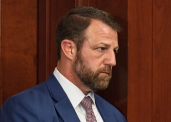 If You Don't Want to Be in Harm's Way, Don't Get in the Way [WATCH]