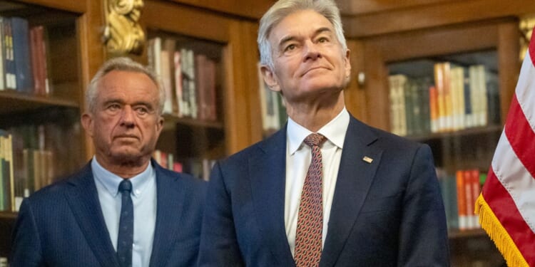 'If You Thought the Fraud Was Out of Control in Minnesota...': Dr. Oz [WATCH]