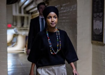 Ilhan Omar Caught Sneaking Carveout For Somali-Led Group In Congress’ Spending Package