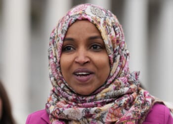 Ilhan Omar Gets Removed From Minneapolis ICE Facility [WATCH]
