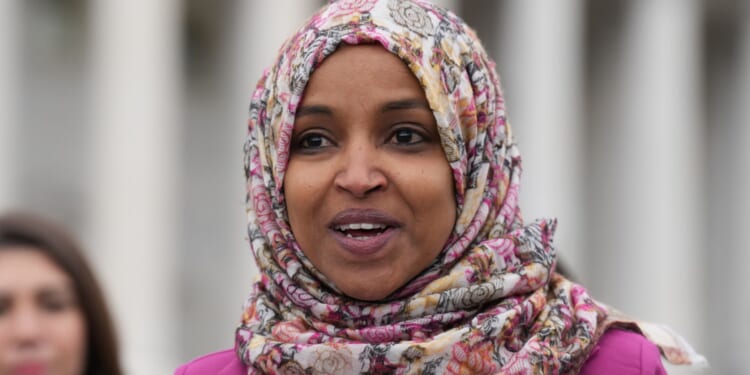 Ilhan Omar Gets Removed From Minneapolis ICE Facility [WATCH]