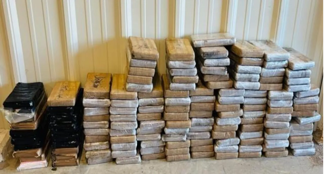 Image provided by the Department of Homeland Security.