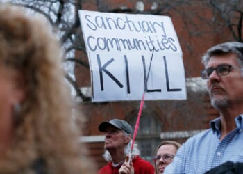 Illegals Rape & Murder Our Daughters, Left Protests When ICE Defends Itself [WATCH]