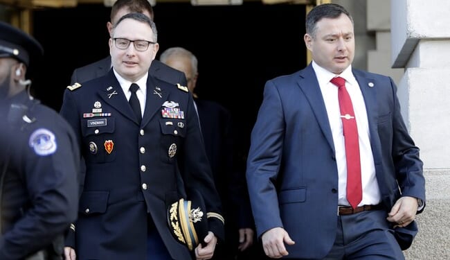 Impeachment Whistleblower Launches Doomed Senate Bid in Deep-Red Florida – Twitchy