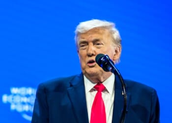 In Greenland, Trump’s Tariff Logic Falls Apart | The American Spectator