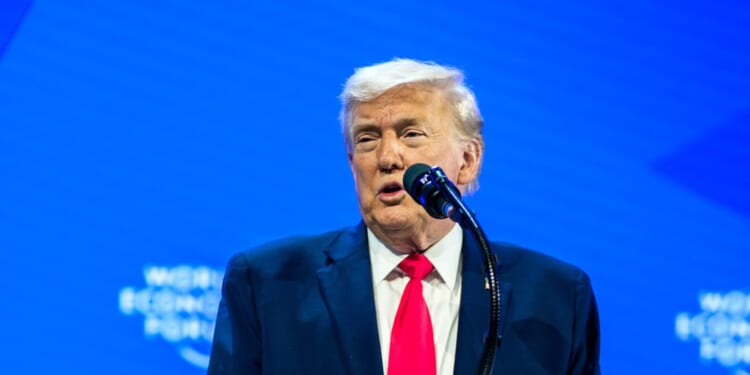 In Greenland, Trump’s Tariff Logic Falls Apart | The American Spectator