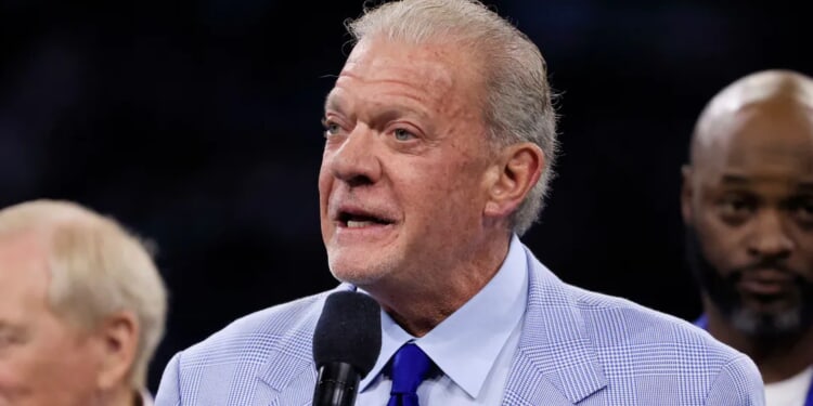 Indianapolis Colts Owner Jim Irsay’s Death Under FBI Investigation: REPORT