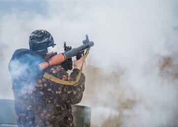 Insane Footage Shows Filipino Mayor Survive Rocket Launcher Ambush as Suspect Remains on the Loose [WATCH]