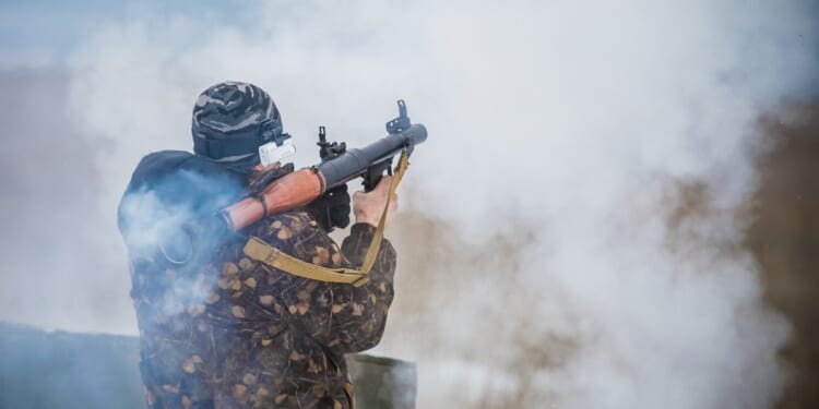 Insane Footage Shows Filipino Mayor Survive Rocket Launcher Ambush as Suspect Remains on the Loose [WATCH]
