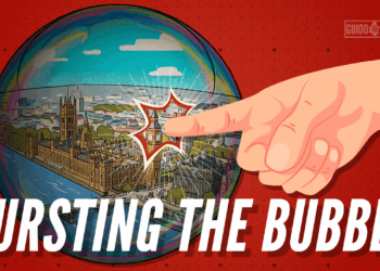 Introducing Bursting the Bubble – Guido Fawkes