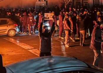 Iran Rushes To Execute Anti-Regime Protester Days After Arrest As Brutal Crackdown Kills Over 600