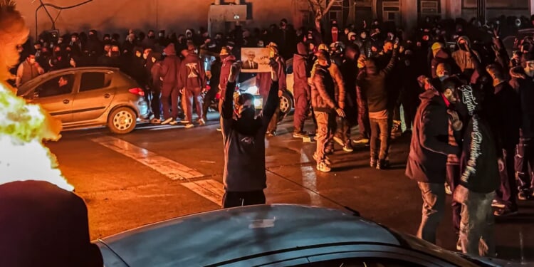 Iran Rushes To Execute Anti-Regime Protester Days After Arrest As Brutal Crackdown Kills Over 600