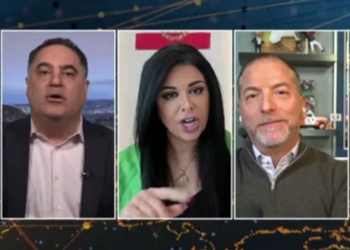 Iranian Activist Threatens Cenk Uygur During Fiery ‘Piers Morgan Uncensored’ Debate
