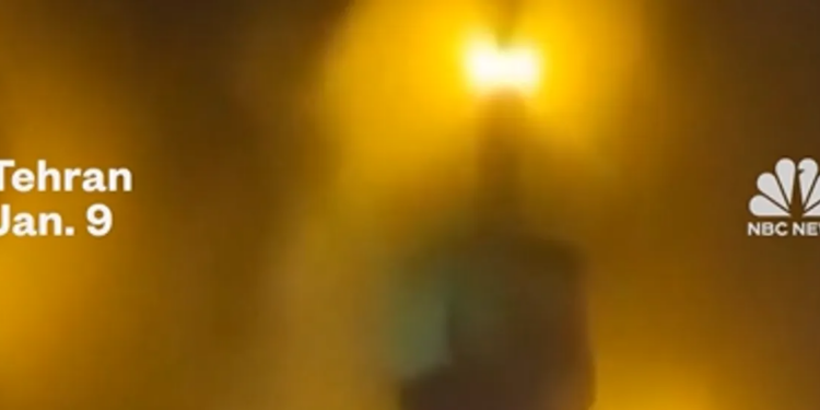 Iranians Burn Down Mosques | The Daily Caller