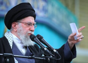 Iran's security forces reportedly killed or executed 30,000 protesters over two-day crackdown