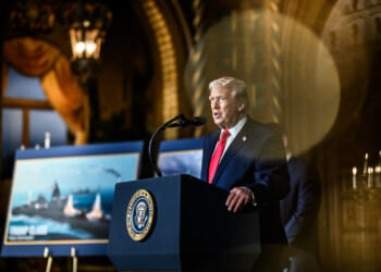 Is a Red Line Still a Red Line? | The American Spectator