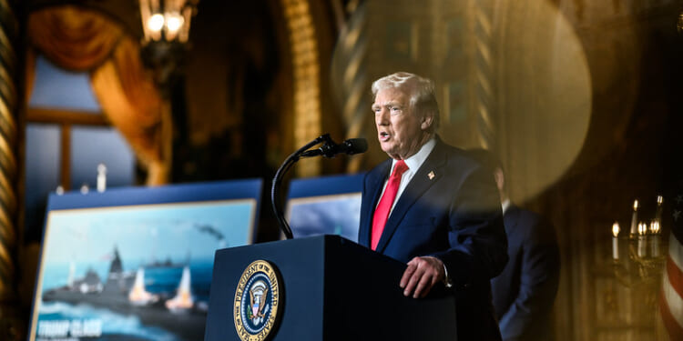 Is a Red Line Still a Red Line? | The American Spectator