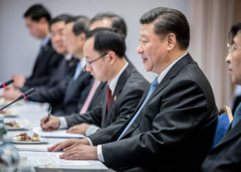 It seems Starmer wants a deal with China at any cost - and he may have already paid for it