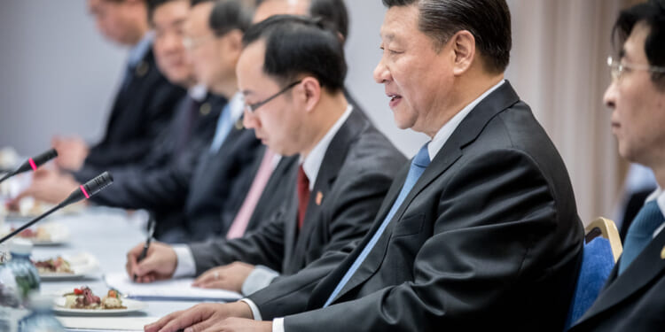 It seems Starmer wants a deal with China at any cost - and he may have already paid for it