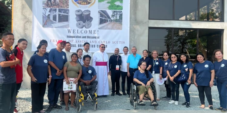 Italian diocese to award $58K to international ‘economy of fraternity’ prize winners