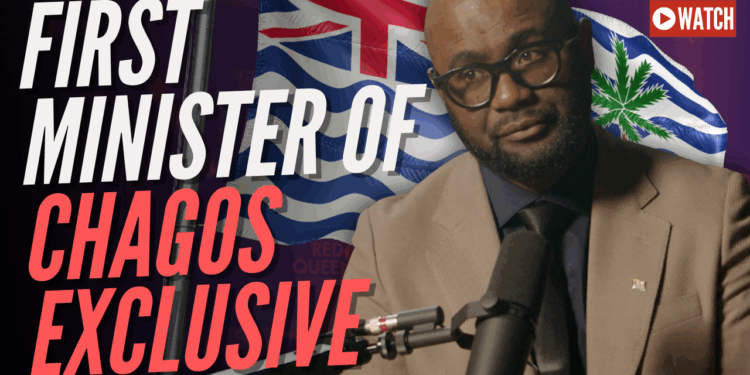 "It's An INSULT" Chagossian First Minister BLASTS Keir Starmer in Exclusive Interview – Guido Fawkes