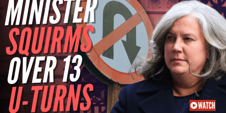 It’s Fine to U-Turn on Policies That Weren’t in The Manifesto – Guido Fawkes