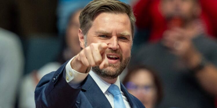 JD Vance Drops Truth Bombs on Biden's Open Border Effect on Everyday Americans [WATCH]