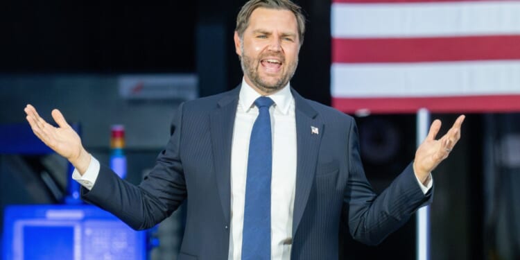 JD Vance Has the March for Life Crowd Going Absolutely Bonkers! [WATCH]