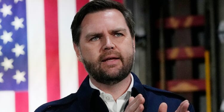 JD Vance Just Dropped the Mic on the Minneapolis Mayhem [WATCH]