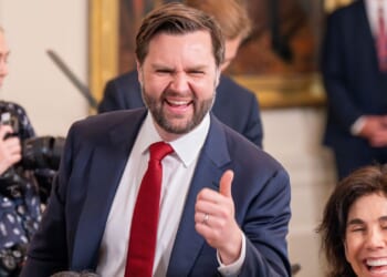 JD Vance Nails It On the Difference Between Trump and Prior Presidents [WATCH]