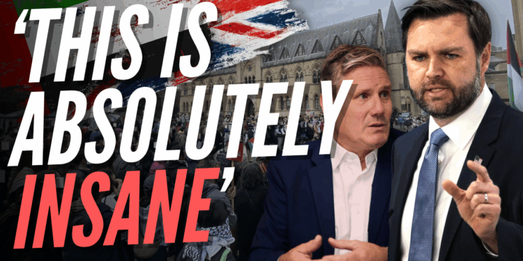 JD Vance Slams 'Islamist Indoctrination’ as UAE Cuts UK Student Funding – Guido Fawkes