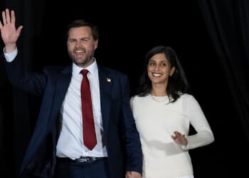 J.D. Vance and Wife Usha Announce Fourth Pregnancy